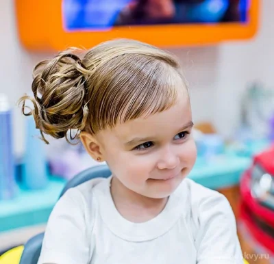 Детская парикмахерская Воображуля фото 3