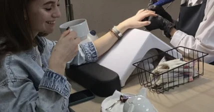Промо на знакомство с мастером